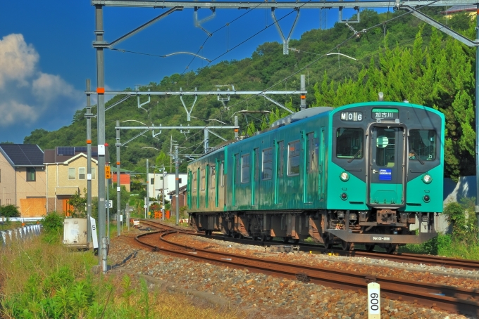 鉄道フォト・写真：JR西日本 国鉄103系電車  クモハ102-3556 神野駅 鉄道フォト・写真 by 丹波篠山さん - 撮影日 2018/07/23 16:50