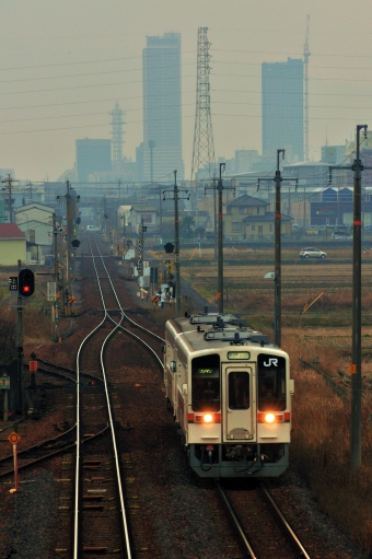 キハ11-102 鉄道フォト・写真