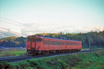 JR西日本 キハ47形 キハ47 41 鉄道フォト・写真 by 丹波篠山さん ：1999年12月03日00時ごろ