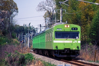 クハ103-182 鉄道フォト・写真