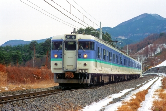 クモハ115-1006 鉄道フォト・写真