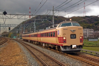クハ183-712 鉄道フォト・写真