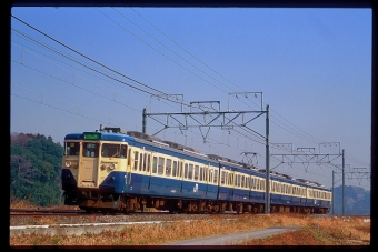 クハ111-1329 鉄道フォト・写真