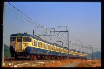 クハ111-1353 鉄道フォト・写真
