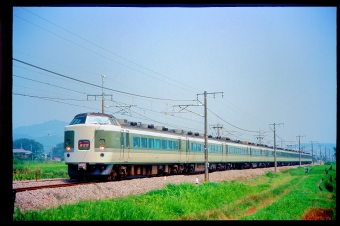 クハ189-4 鉄道フォト・写真