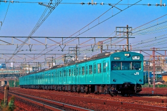 クハ103-31 鉄道フォト・写真