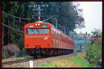 クハ103-796 鉄道フォト・写真