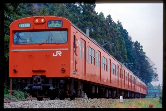 クハ103-467 鉄道フォト・写真