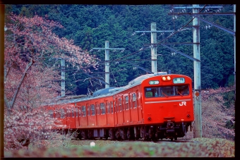 クハ103-742 鉄道フォト・写真