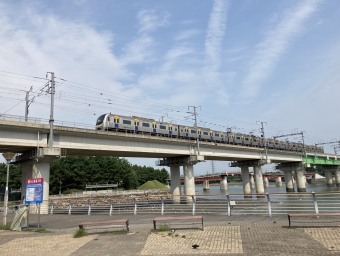 韓国鉄道公社 鉄道フォト・写真 by tatakaさん ：2023年07月31日15時ごろ