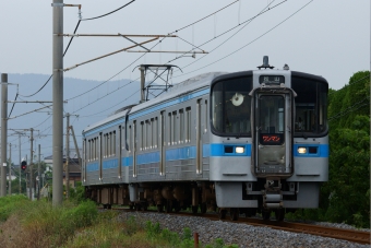 JR四国7000系電車 7100形(Tc) 鉄道フォト・写真 by tatakaさん ：2021年05月26日14時ごろ
