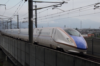 JR東日本 E7・W7系新幹線 1号車　E723-21 鉄道フォト・写真 by 特撮大好きさん ：2021年09月12日07時ごろ