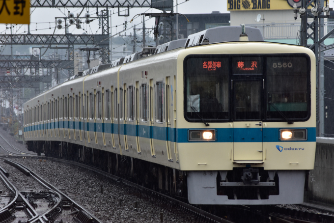 小田原人① 小田急電鉄 8260 (小田急8000形) 車両ガイド | レイルラボ(RailLab)