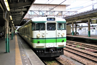 JR東日本 クモハ115形 クモハ115-1025 鉄道フォト・写真 by 鉄道のお爺さんさん ：2014年06月13日10時ごろ