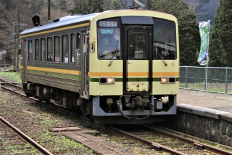キハ120-204 鉄道フォト・写真