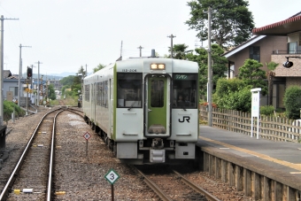 JR東日本 キハ112形 キハ112-206 鉄道フォト・写真 by 鉄道のお爺さんさん ：2013年06月02日14時ごろ