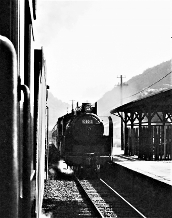 国鉄 C60形 C60 2 鉄道フォト・写真 by 鉄道のお爺さんさん ：1964年07月04日00時ごろ
