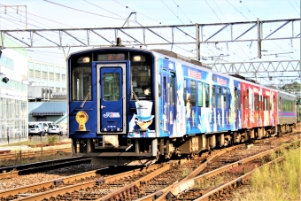 JR西日本 キハ126形 キハ126-15 鉄道フォト・写真 by 鉄道のお爺さんさん ：2019年10月17日09時ごろ