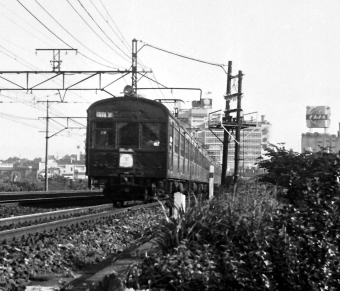 国鉄73系電車 クハ79 鉄道フォト・写真 by 鉄道のお爺さんさん ：1960年06月12日00時ごろ