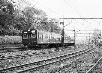 国鉄73系電車 クハ79 300番台車 鉄道フォト・写真 by 鉄道のお爺さんさん ：1961年10月14日00時ごろ