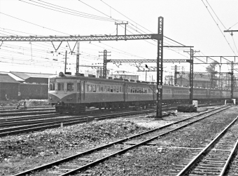 国鉄80系電車 クハ86 鉄道フォト・写真 by 鉄道のお爺さんさん ：1960年05月12日00時ごろ