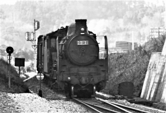 国鉄D51形蒸気機関車 特急「ひたち」 D51 21 鉄道フォト・写真 by 鉄道のお爺さんさん ：1965年05月27日00時ごろ