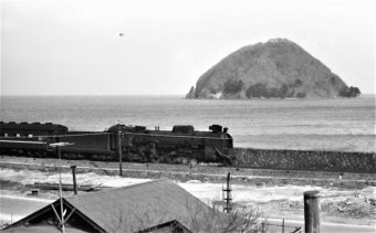 国鉄C61形蒸気機関車 C61 鉄道フォト・写真 by 鉄道のお爺さんさん ：1963年04月02日00時ごろ