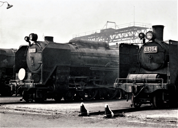 国鉄 蒸気機関車 C62 2 車輪 レプリカ 置物 汽車 鉄道 鐡道 - その他