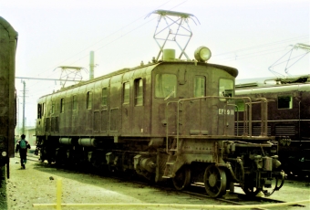 国鉄EF59形電気機関車 EF59 11 鉄道フォト・写真 by 鉄道のお爺さんさん ：1985年03月25日00時ごろ