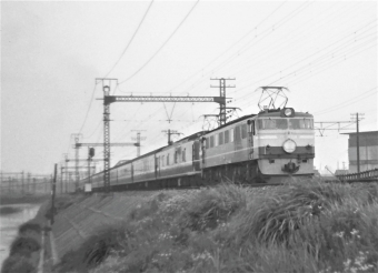 国鉄EF60形電気機関車 EF60 鉄道フォト・写真 by 鉄道のお爺さんさん ：1963年05月03日00時ごろ