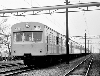 クモハ100-36 鉄道フォト・写真
