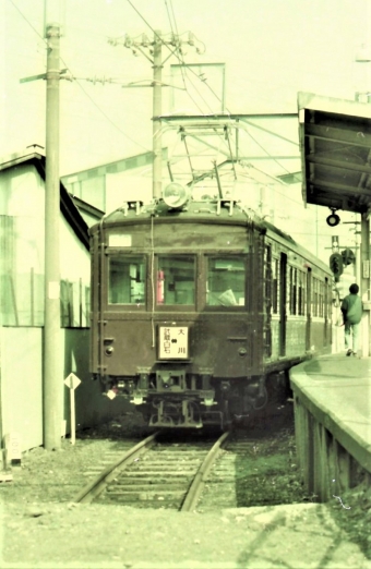 国鉄10型電車 クモハ11 鉄道フォト・写真 by 鉄道のお爺さんさん ：1984年05月03日00時ごろ