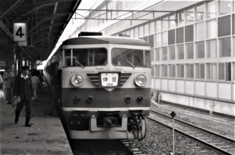 クモハ157-3 鉄道フォト・写真