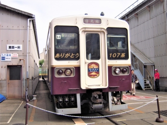 クハ106-4 鉄道フォト・写真