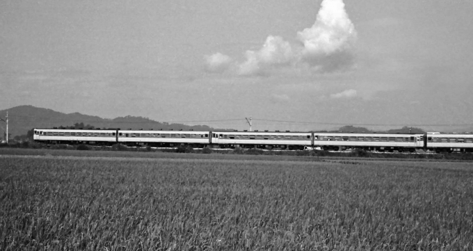 国鉄キハ58系気動車 キハ58 鉄道フォト・写真 by 鉄道のお爺さんさん ：1962年08月15日00時ごろ