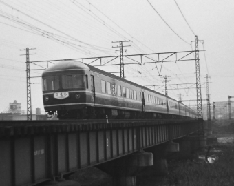 国鉄20系客車 ナハフ20形 ナハフ20 鉄道フォト・写真 by 鉄道のお爺さんさん ：1963年05月05日00時ごろ