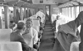国鉄10系客車 ナロ10 鉄道フォト・写真 by 鉄道のお爺さんさん ：1960年05月29日00時ごろ