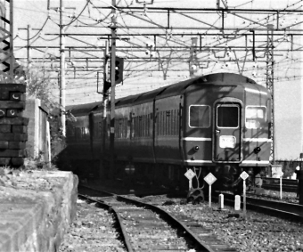 国鉄14系客車 スハネフ14形 スハネフ14 鉄道フォト・写真 by 鉄道のお爺さんさん ：1967年05月05日00時ごろ