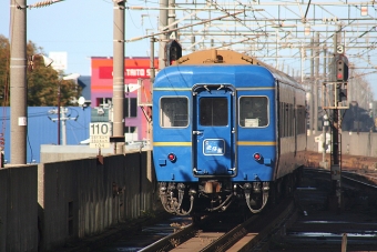 JR東日本 国鉄24系客車 スハネフ25 鉄道フォト・写真 by 鉄道のお爺さんさん ：2012年10月29日11時ごろ