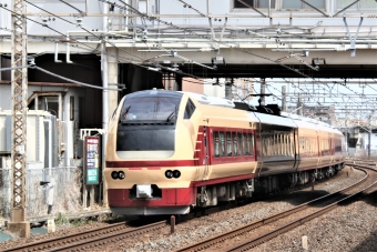 JR東日本 クロE652形 クロE652-1008 鉄道フォト・写真 by 鉄道のお爺さんさん ：2022年04月02日11時ごろ