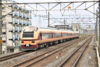JR東日本E653系電車 クロE652(Tsc`) クロＥ652-1008 鉄道フォト・写真 by 鉄道のお爺さんさん ：2022年04月24日08時ごろ