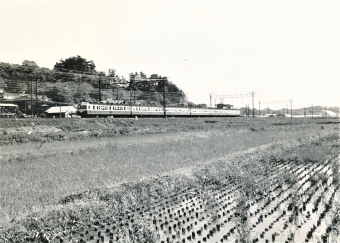 国鉄70系電車 クハ76 鉄道フォト・写真 by 鉄道のお爺さんさん ：1961年04月30日00時ごろ