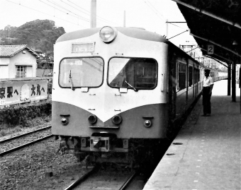 国鉄70系電車 クハ76 鉄道フォト・写真 by 鉄道のお爺さんさん ：1961年07月21日00時ごろ