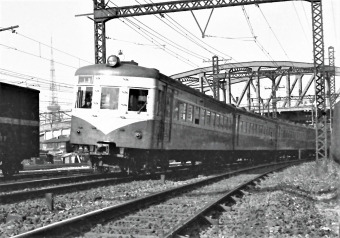 国鉄80系電車 クハ86 初期型 鉄道フォト・写真 by 鉄道のお爺さんさん ：1960年02月13日00時ごろ