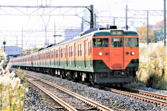 クハ111-2068 鉄道フォト・写真