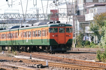 JR東日本 クハ111形 クハ111-246 鉄道フォト・写真 by 鉄道のお爺さんさん ：2005年11月18日11時ごろ