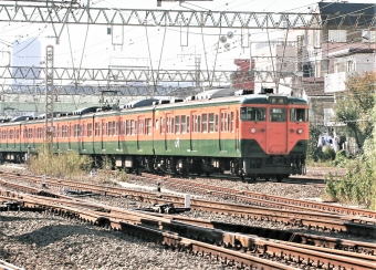 クハ111-259 鉄道フォト・写真