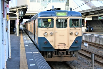 JR東日本 クハ111形 クハ111-533 鉄道フォト・写真 by 鉄道のお爺さんさん ：2008年12月06日14時ごろ