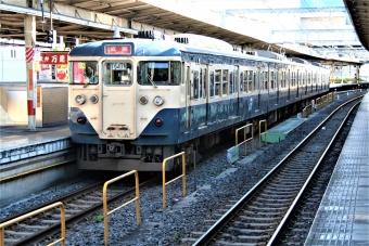 JR東日本 クハ111形 クハ111-535 鉄道フォト・写真 by 鉄道のお爺さんさん ：2008年12月06日12時ごろ