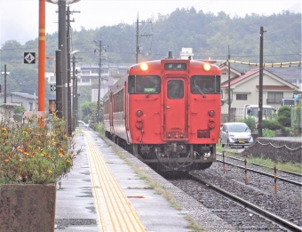 JR西日本 キハ40形 キハ40 2091 鉄道フォト・写真 by 鉄道のお爺さんさん ：2016年09月05日09時ごろ